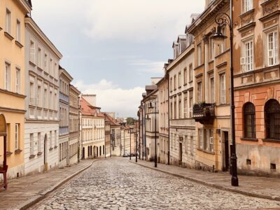 Czy koronawirus wpłynął na ceny mieszkań w Warszawie