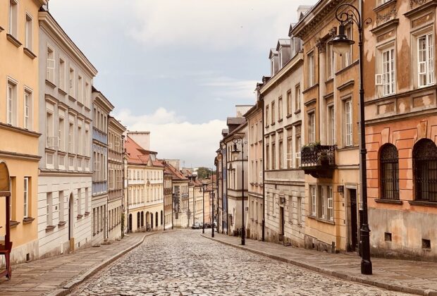 Czy koronawirus wpłynął na ceny mieszkań w Warszawie