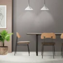 Zmodernizuj wystrój swojego domu dzięki stylowym krzesłom do jadalni