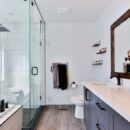 Panele winylowe w łazience - komfort użytkowania i estetyczny wygląd