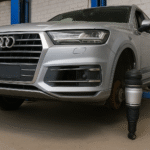 Cennik regeneracji amortyzatorów Audi – Specjalistyczna naprawa dla Twojego Airmatic