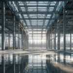 Nowoczesne hale w Warszawie – projektujemy i budujemy sprawnie